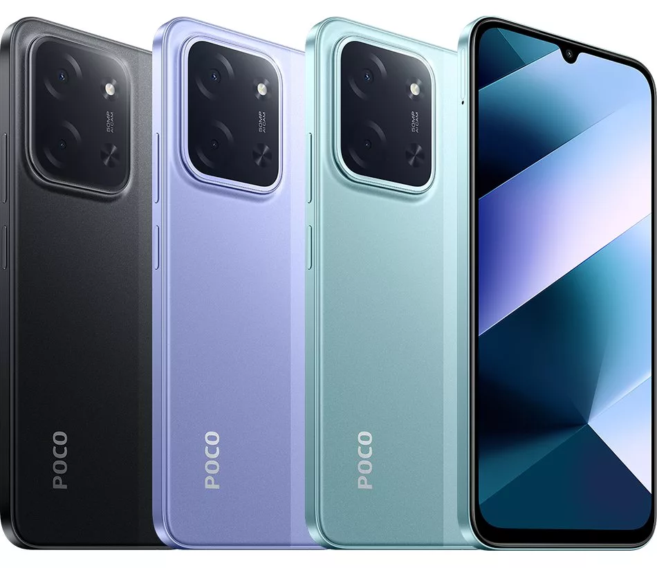 Harga Poco C85