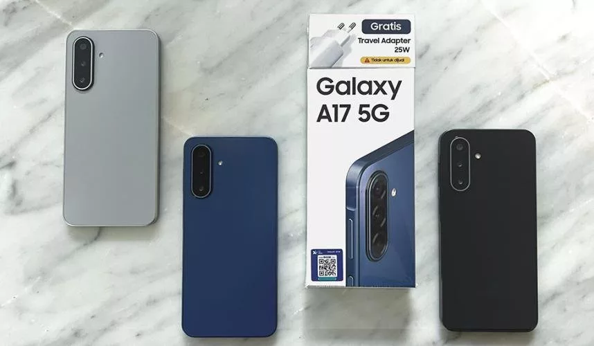 Harga Samsung Galaxy A17 5G dan Varian