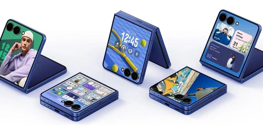 Harga Samsung Galaxy Z Flip 7