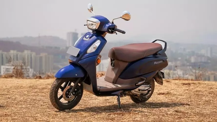 Harga Suzuki Access 125 di Indonesia