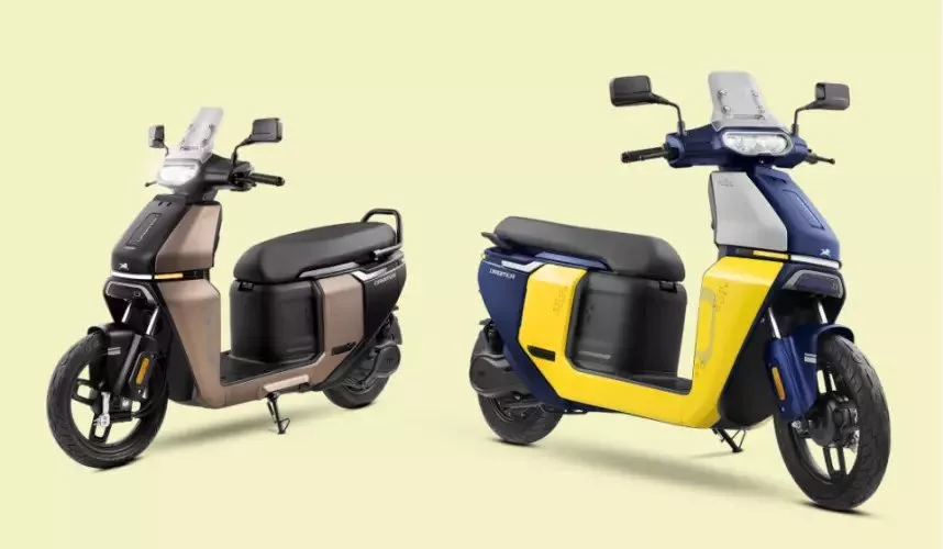 Harga TVS Orbiter