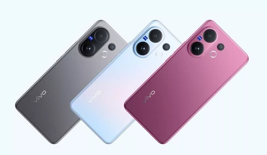 Harga vivo V60 di Indonesia