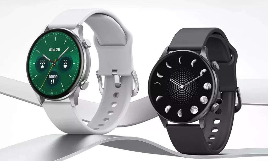 5 Rekomendasi Smartwatch AMOLED Murah di Bawah Rp500 Ribu, Bikin Gaya Makin Keren 3 Haylou Solar Plus RT3