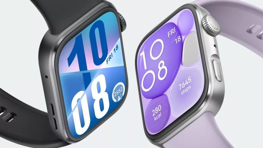 Desain Huawei Watch Fit 4 Series