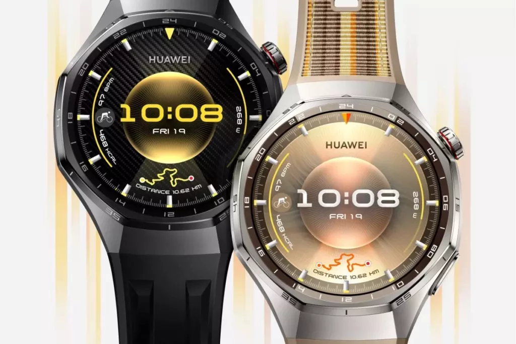 Huawei Watch GT 6 Pro