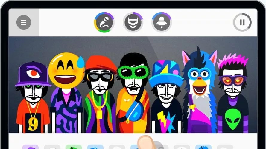 Incredibox 0.8.5 APK