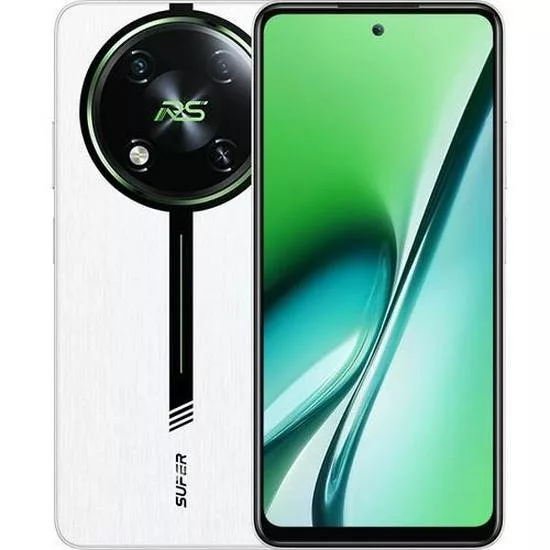 Itel RS4 RAM 12 GB