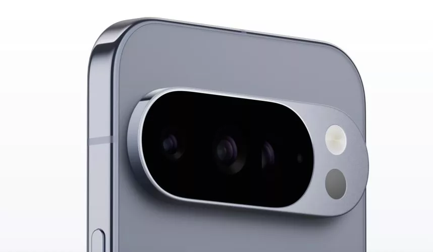 Kamera Google Pixel 10