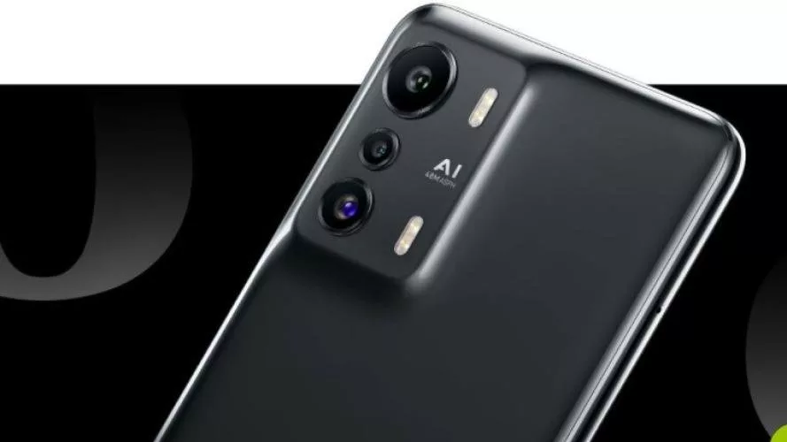 Kamera Infinix Zero 5G Pro