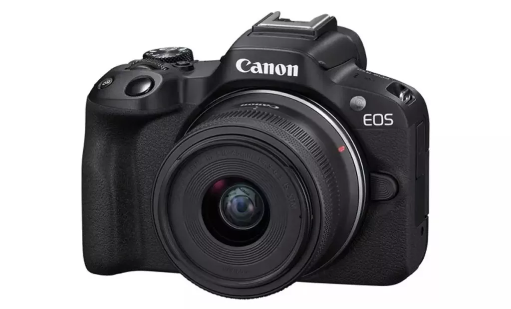 Kamera Mirrorless Canon EOS R50