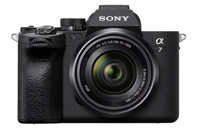 Kamera Mirrorless Sony A7 IV