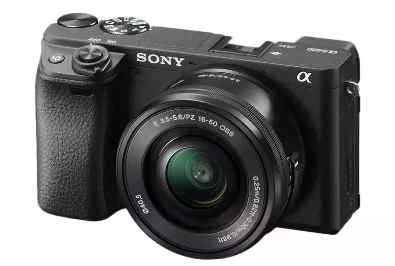 Kamera Mirrorless Sony Alpha a6400