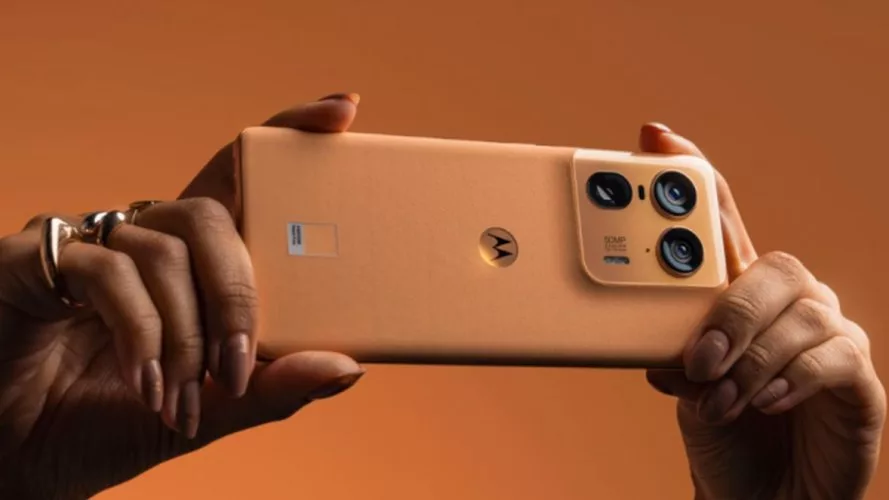Kamera Motorola Edge 50 Ultra