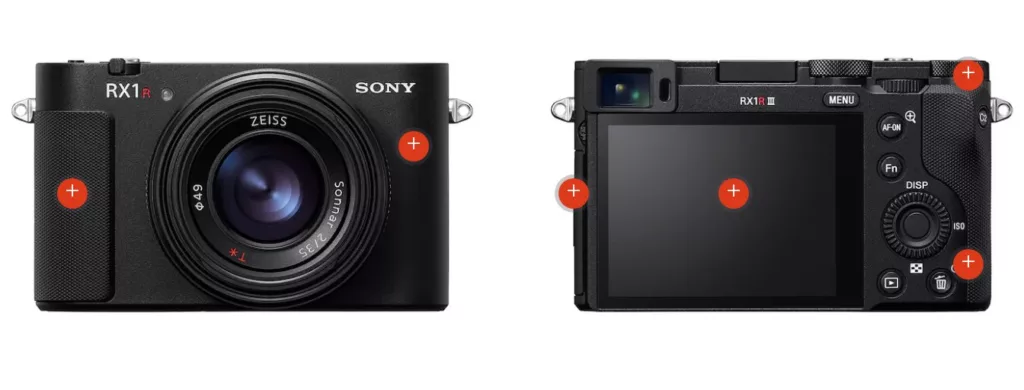 Kamera Sony RX1R III Miliki Desain Ringkas dengan Kualitas Premium