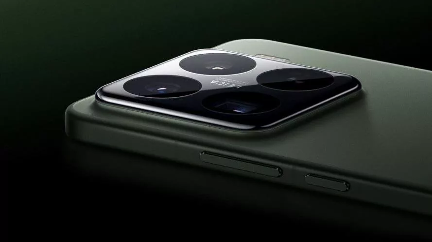 Kamera Xiaomi 15 Pro