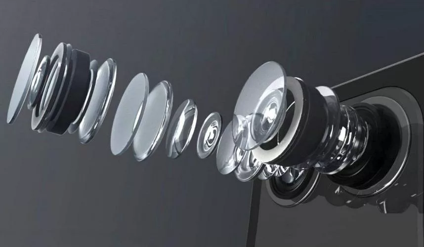 Kamera Zoom Optik Kedalaman Visual yang Lebih Alami