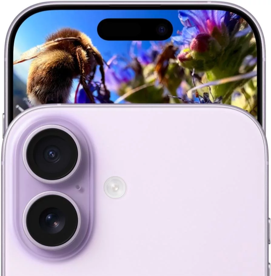 Kamera iPhone 17