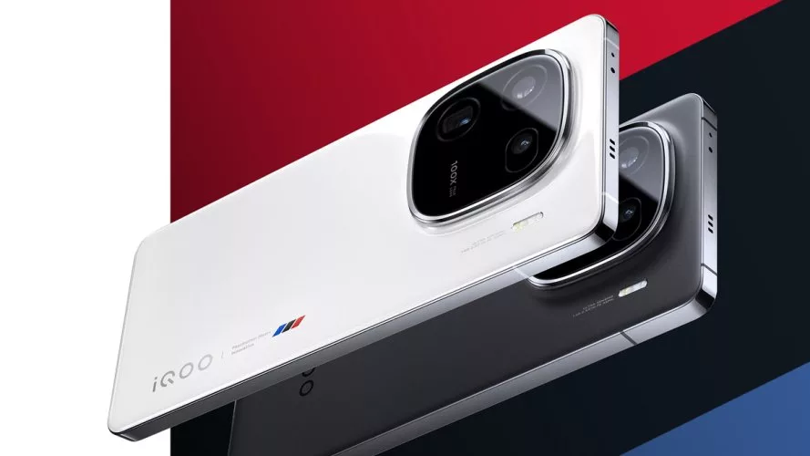 Kamera iQOO 12 Pro
