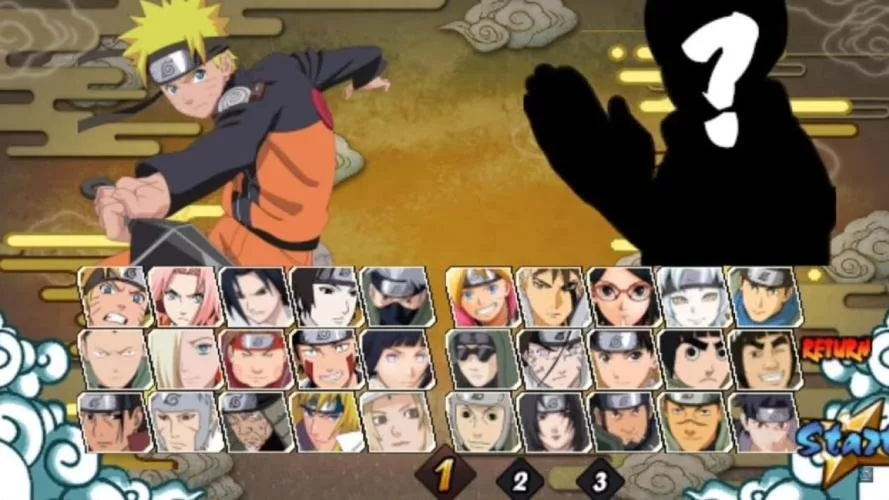 Karakter Baru di Naruto Senki Deluxe 2025