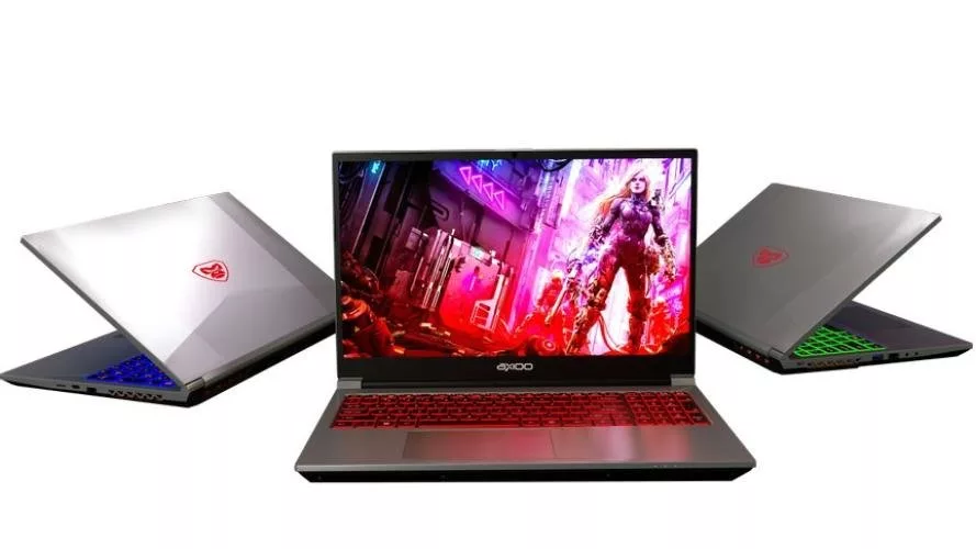 Laptop Axioo Pongo 760
