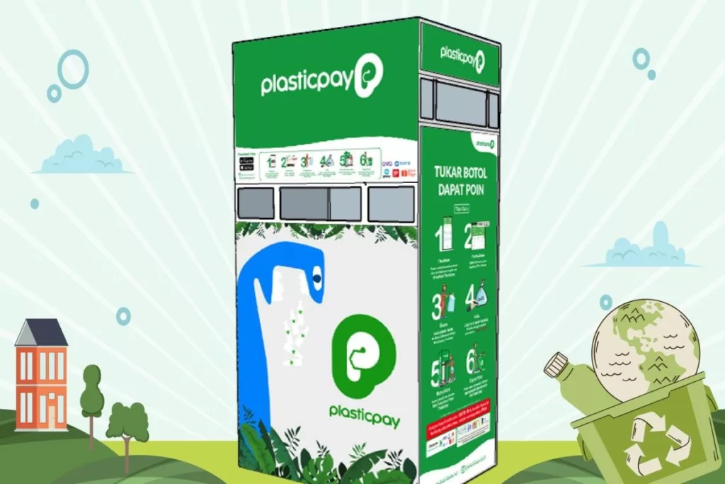 Layanan Daur Ulang Sampah PlasticPay