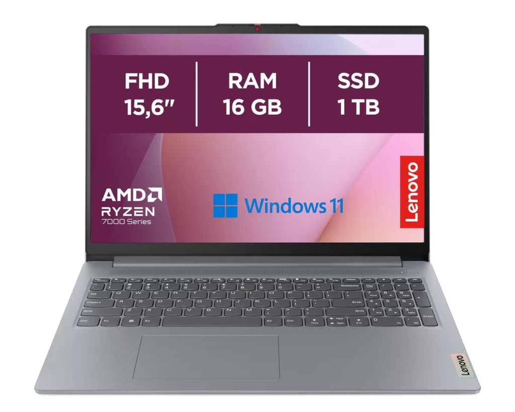Lenovo IdeaPad Slim 3 Ryzen 7