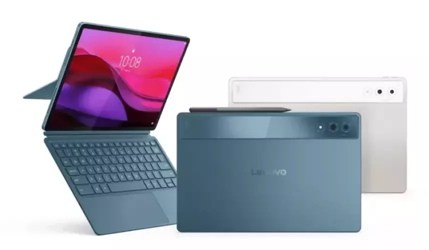 Lenovo Merilis Yoga Tab dan Idea Tab Plus di IFA 2025