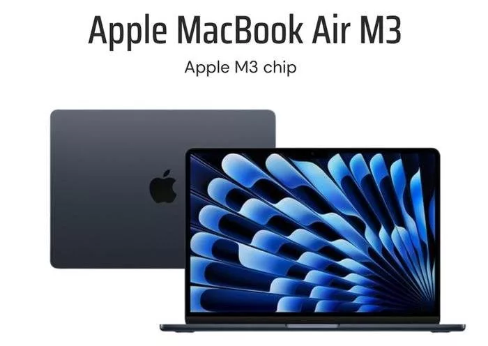 MacBook Air M3 (2025)