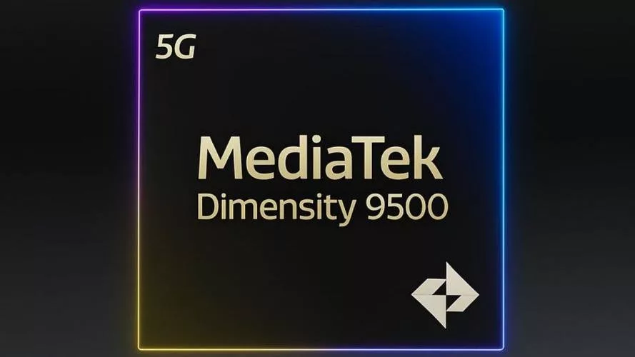 MediaTek Dimensity 9500