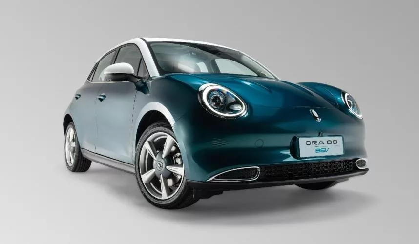 Mobil Listrik ORA 03
