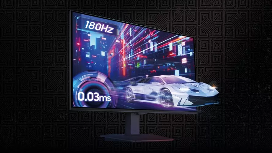 Monitor Samsung Odyssey OLED G5 G50SF