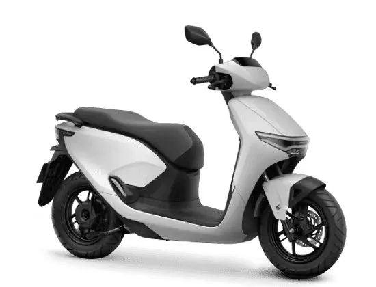 Motor Listrik Honda CUV e
