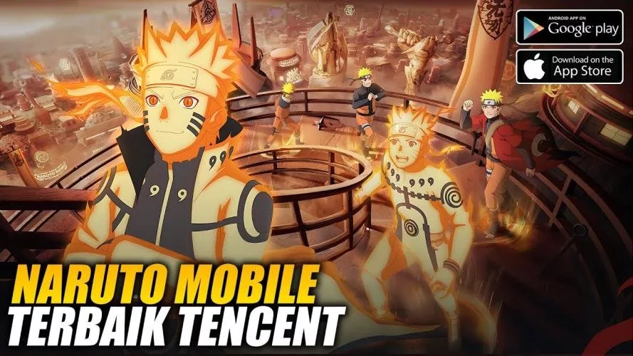 Naruto Mobile Fighter