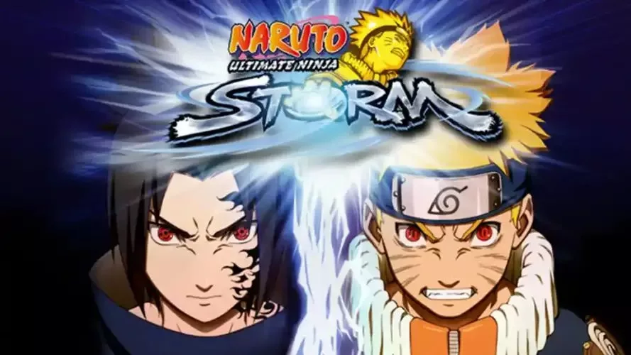 Naruto Ninja Storm Mobile