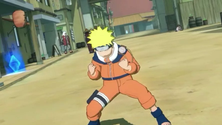 Naruto Senki Mod 2025