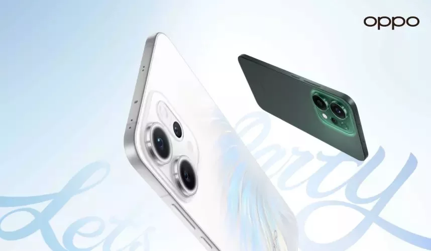 Oppo Reno14 Series Performa Andal