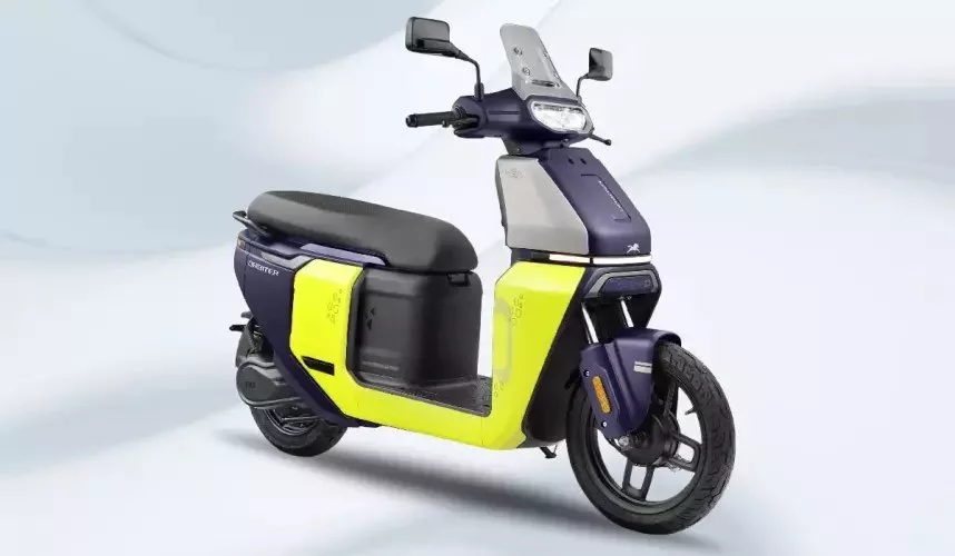 Performa Mesin Listrik TVS Orbiter