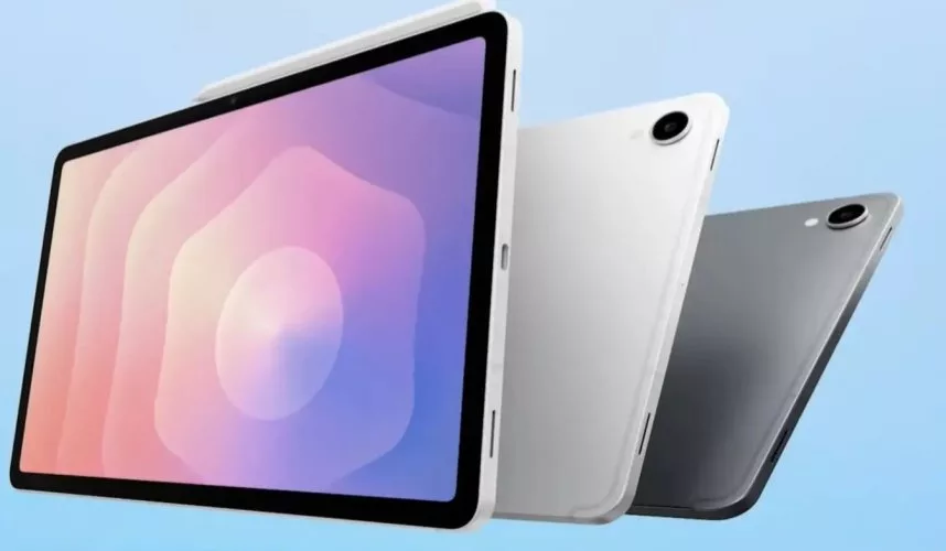 Pilihan Warna Galaxy Tab S11 Series