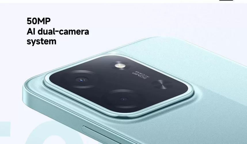 Poco C85 Tawarkan Kamera 50MP AI Dual Camera