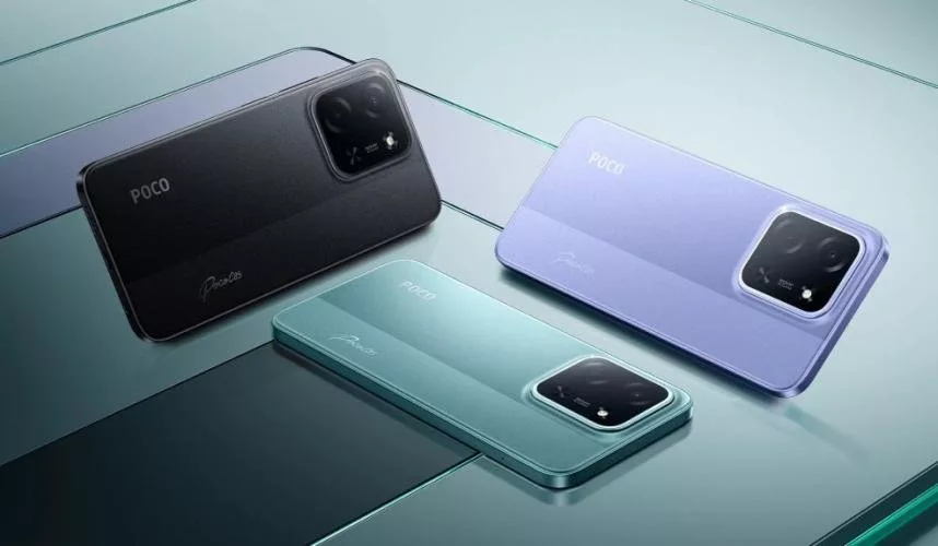 Poco C85 Tawarkan Kamera 50MP dan Helio G81 Ultra