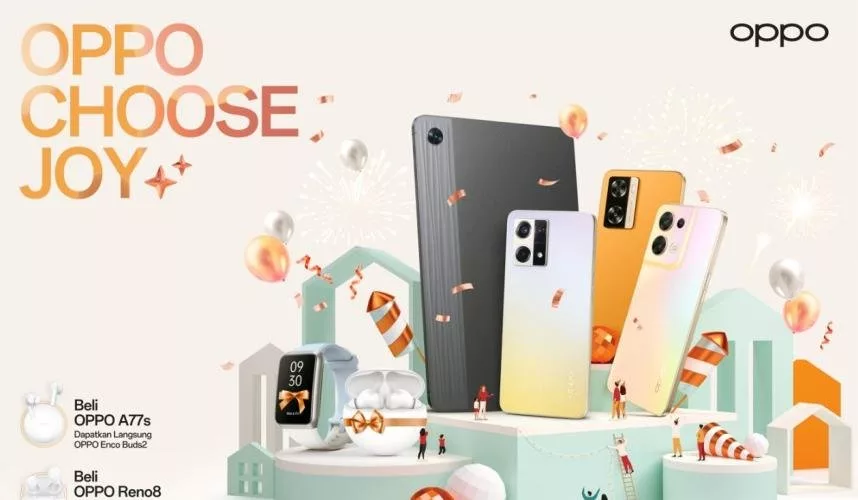 Promo Akhir Tahun Beli HP Baru