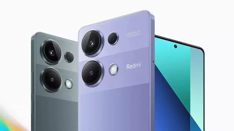 Redmi Note 13 (4G)
