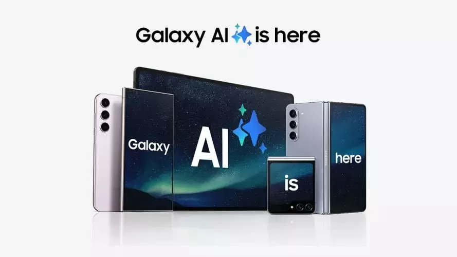 Samsung Galaxy AI