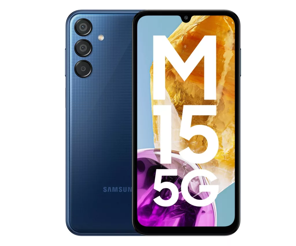 Samsung Galaxy M15 5G