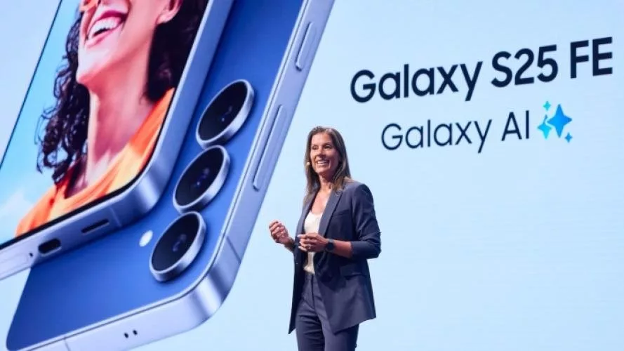 Samsung Galaxy S25 FE Rilis 15 September 2025