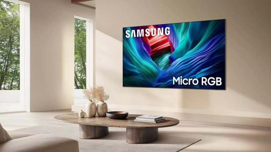 Mengejutkan! 5 Pilihan Smart TV Paling Keren di IFA 2025, Ada yang Transparan 1 Samsung Micro-RGB 115 Inci