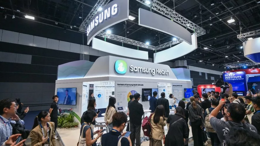Samsung Pamer Inovasi Kesehatan Generasi Terbaru di World Sleep 2025