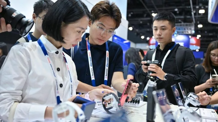 Samsung Pamer Inovasi Kesehatan di World Sleep 2025