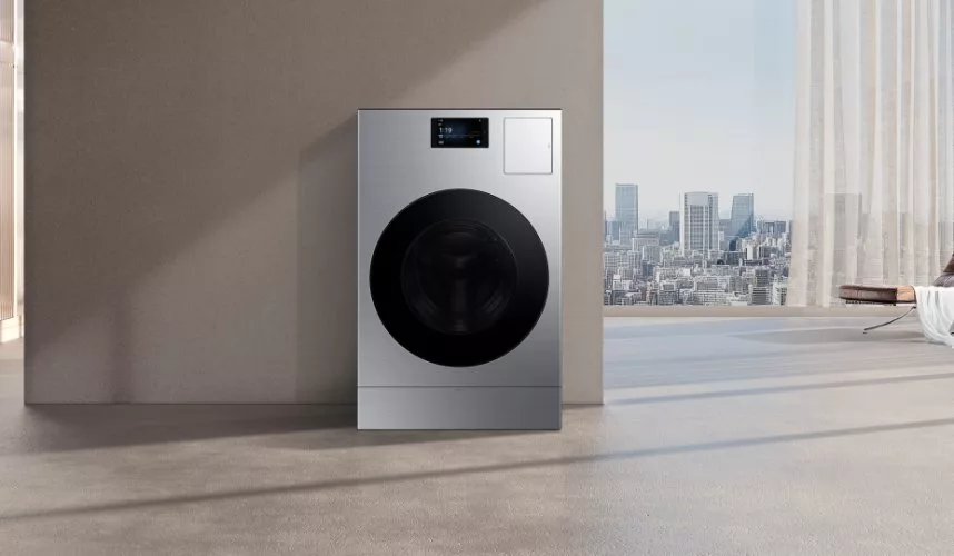 Samsung Pamerkan Bespoke AI Washer dan Laundry Combo Generasi 2 di IFA 2025