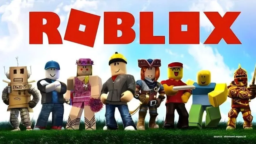Sejarah Singkat Roblox